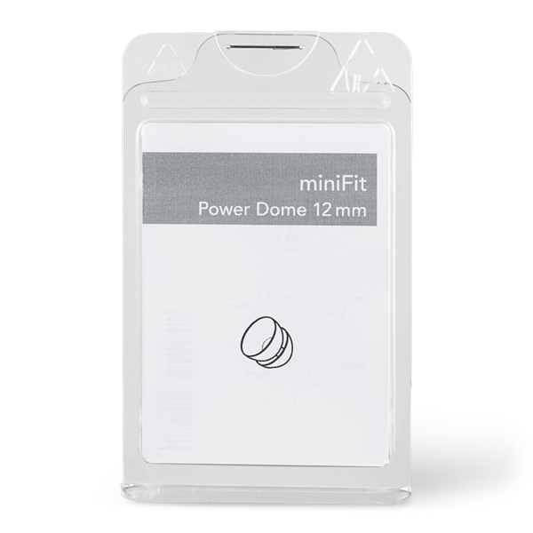 Power domer Oticon