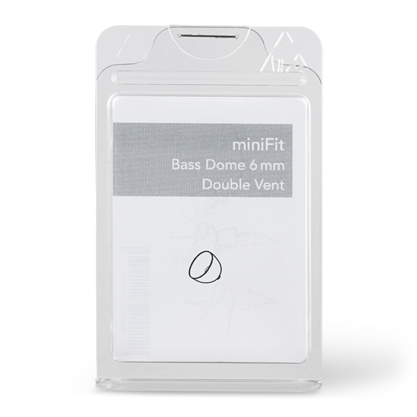 Dobbelvent dome Oticon