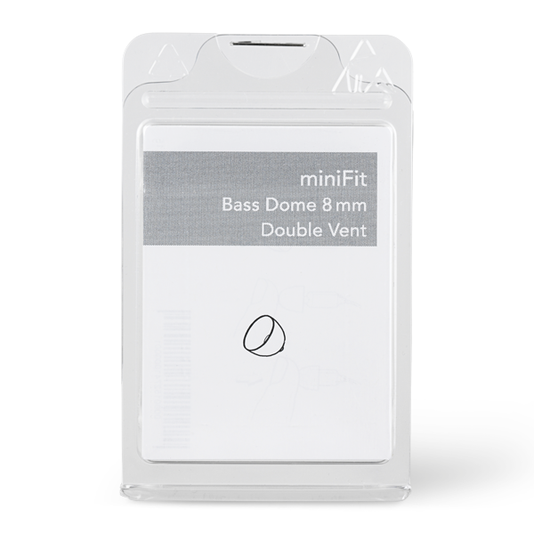 Dobbelvent dome Oticon