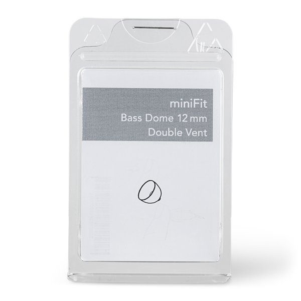 Dobbelvent dome Oticon