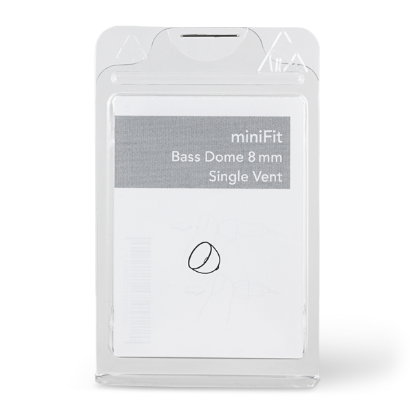 Singlevent dome Oticon