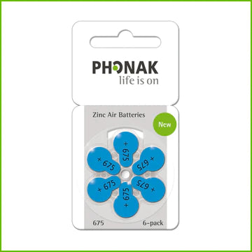 675 batteri