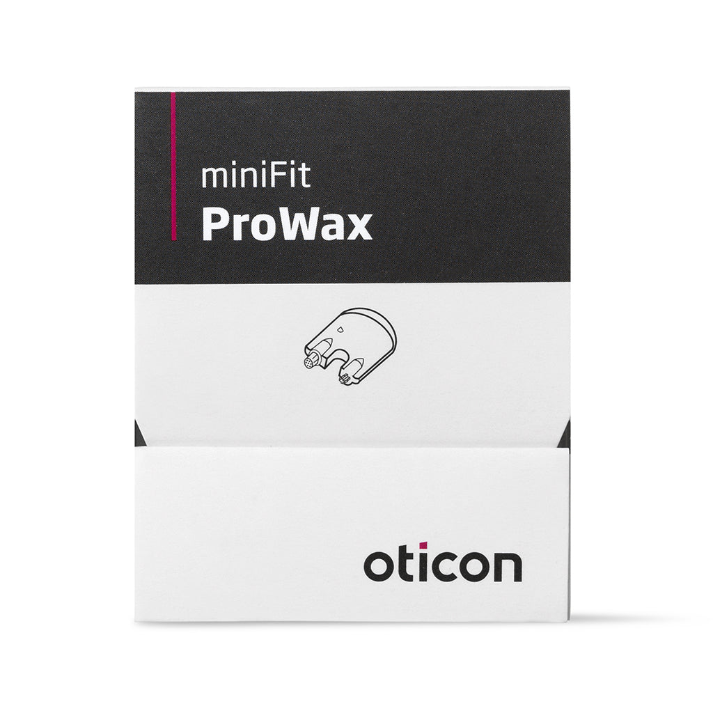 Oticon ProWax MiniFit filter