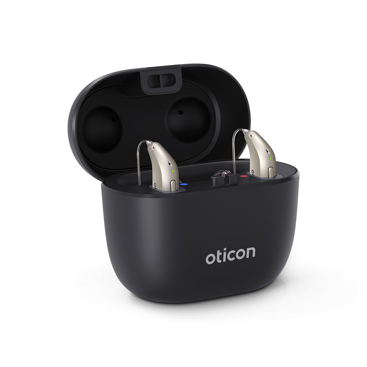Oticon SmartCharger for Intent miniRITE