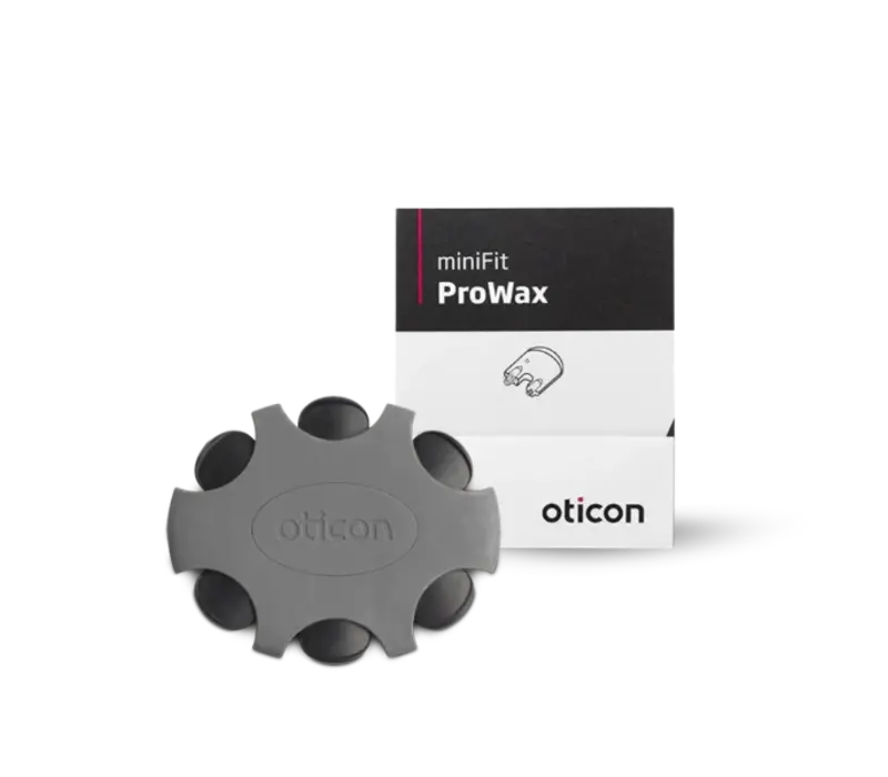 Oticon ProWax MiniFit filter
